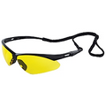 Octane Amber Lens Safety Glasses